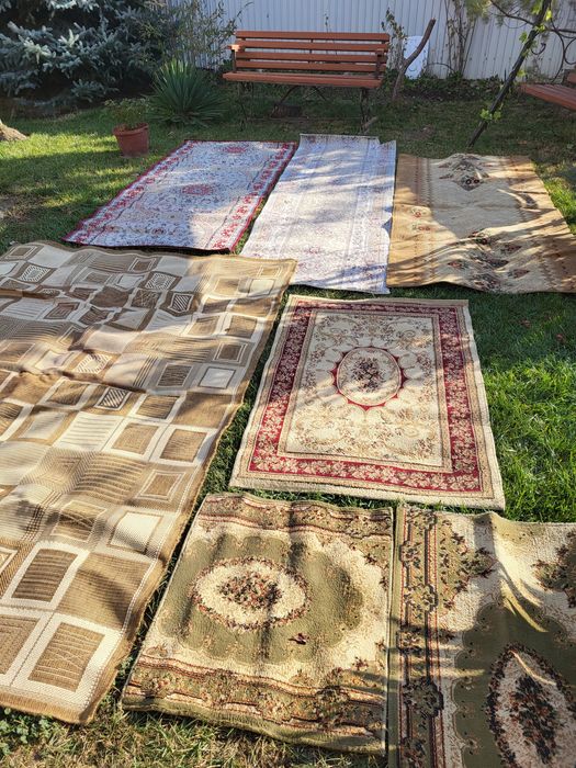 Ковры ,дорожки разные