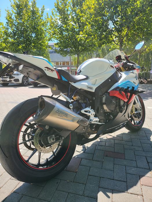 BMW S1000R 15000 km ( motor schimbat si trecut în carte la R.A.R )