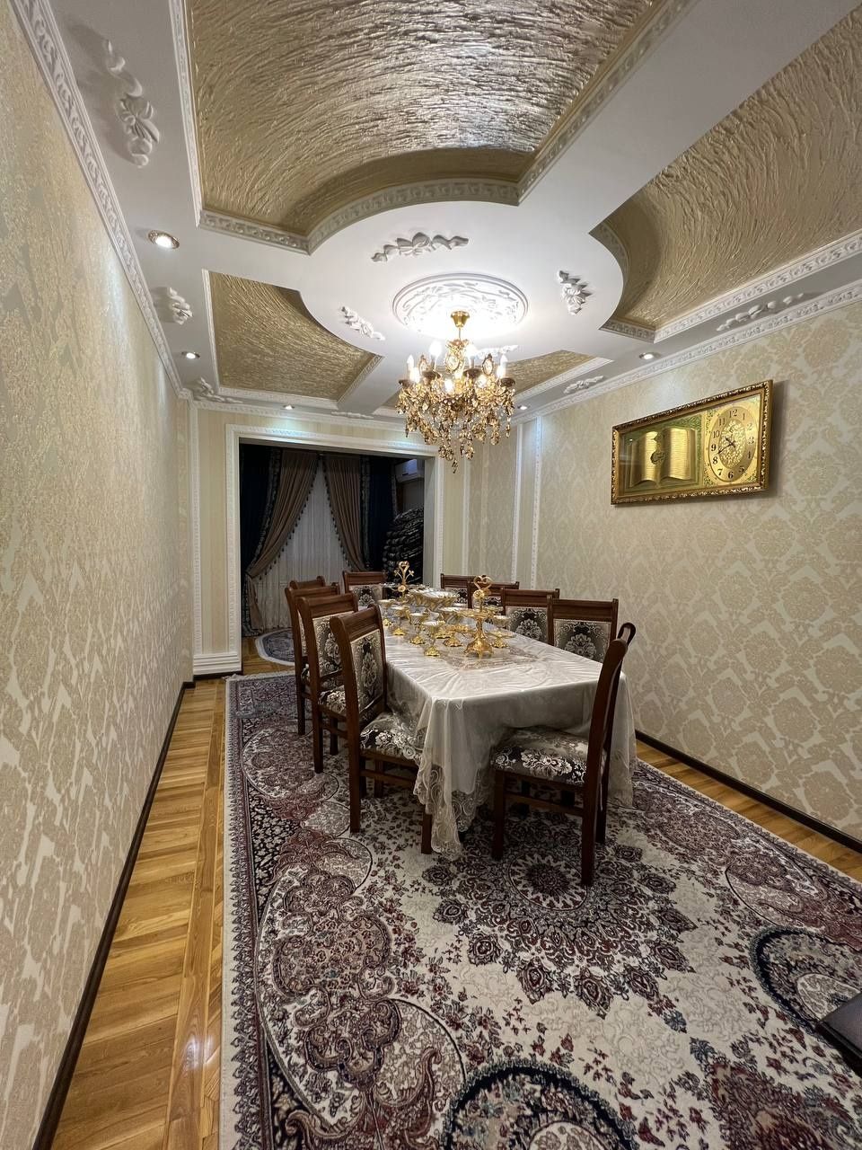 Квартира 5 комнатная