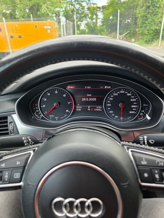 Audi A7 3.0 tfsi 333cp