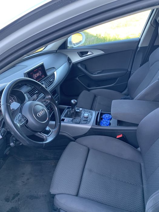 Audi A6 2.0 TDI 177 cp