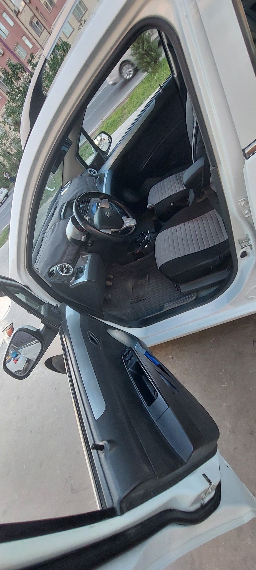 Chevrolet Spark 2014
