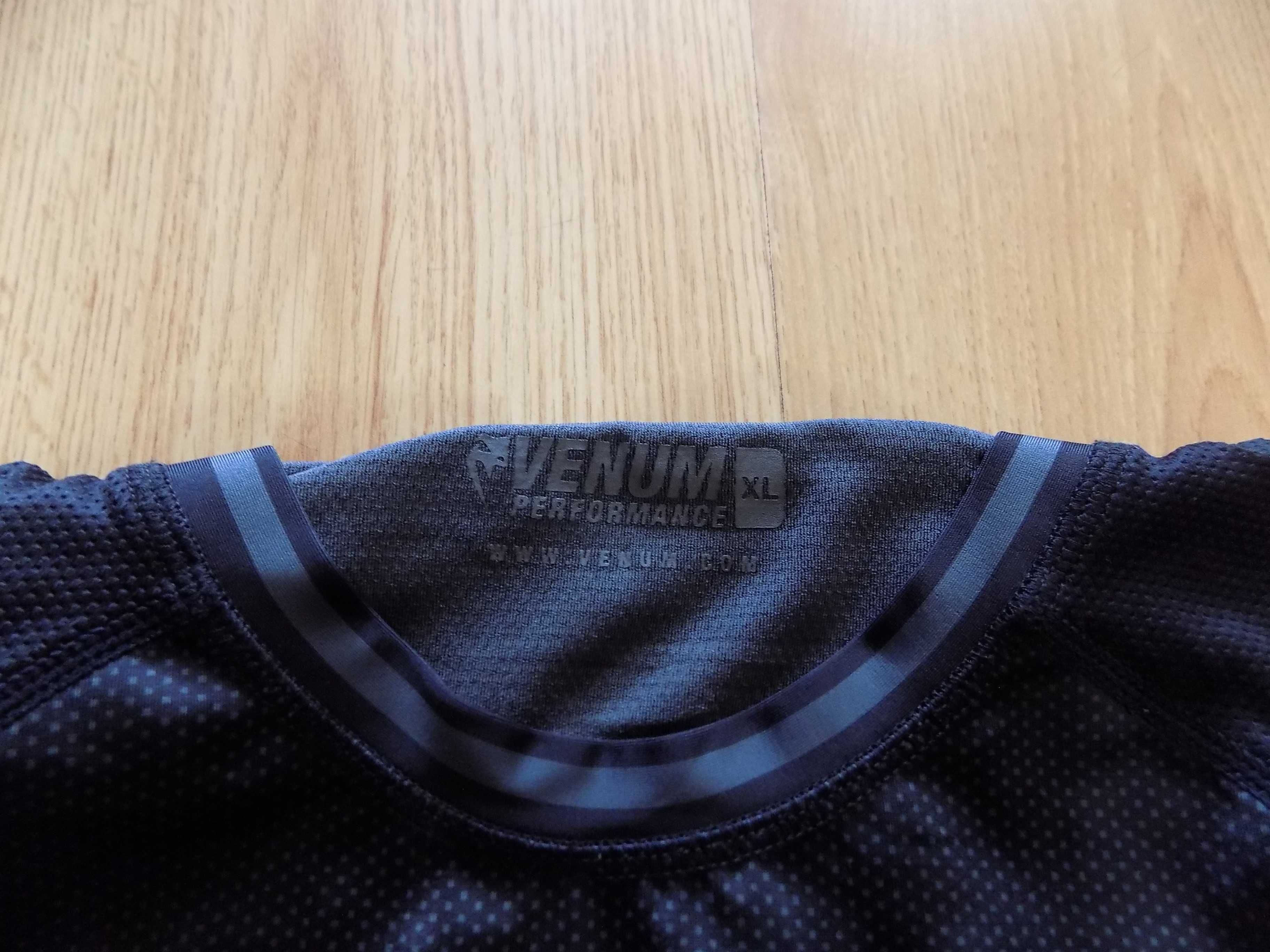 тениска venum mma блуза фанела потник мъжка бокс спорт оригинал XXL/XL