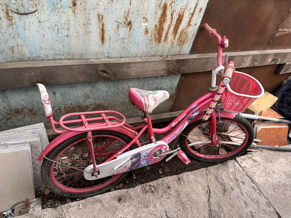 Продам детский велосипед