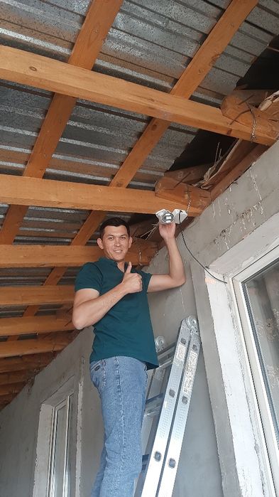 Профессиональная установка видеонаблюдения с гарантией — Алматы