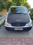 Vand mercedez vito 109 cdi