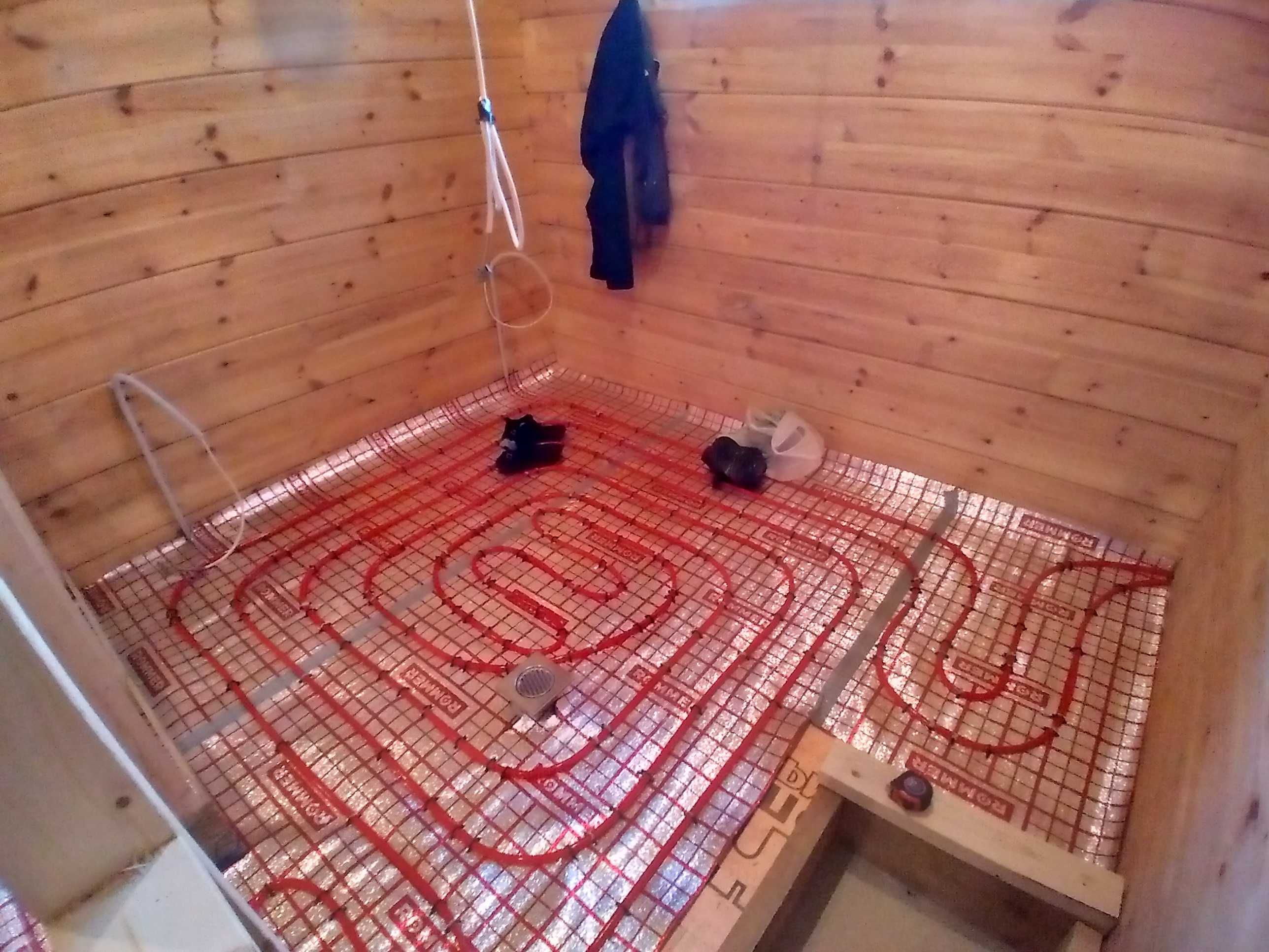 Professional"Теплый пол" "Отопление" Сантехник Santexnik kotel