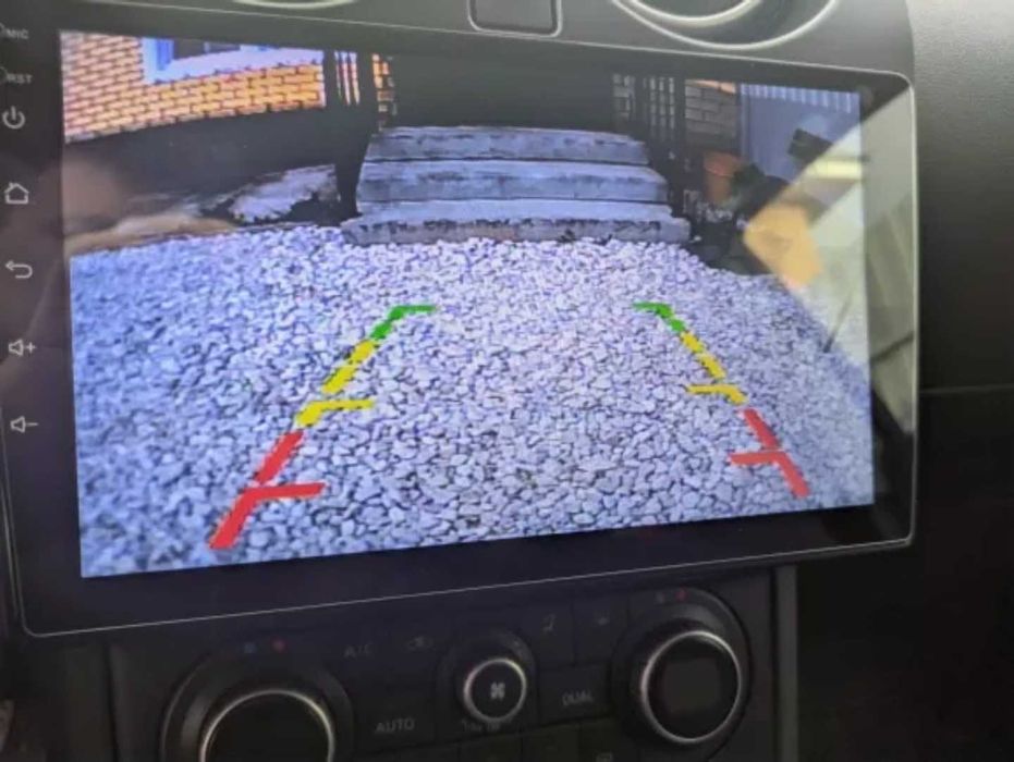 Камера за задно виждане Nissan Qashqai X-Trail Almera Juke Murano