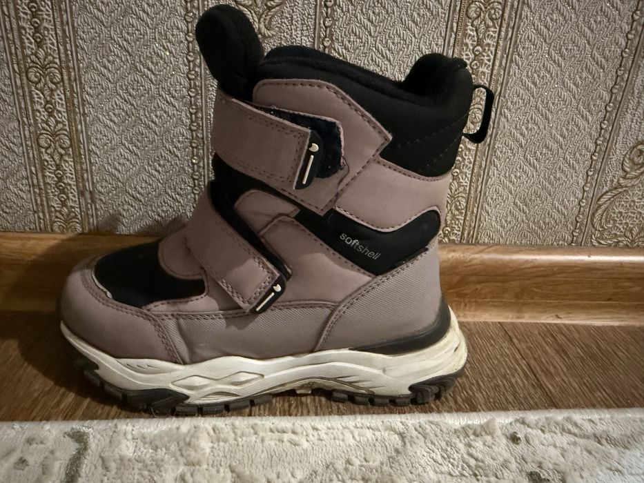 Зимние сапоги Котофей