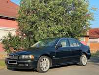 BMW e39 520d 2002, 163CP