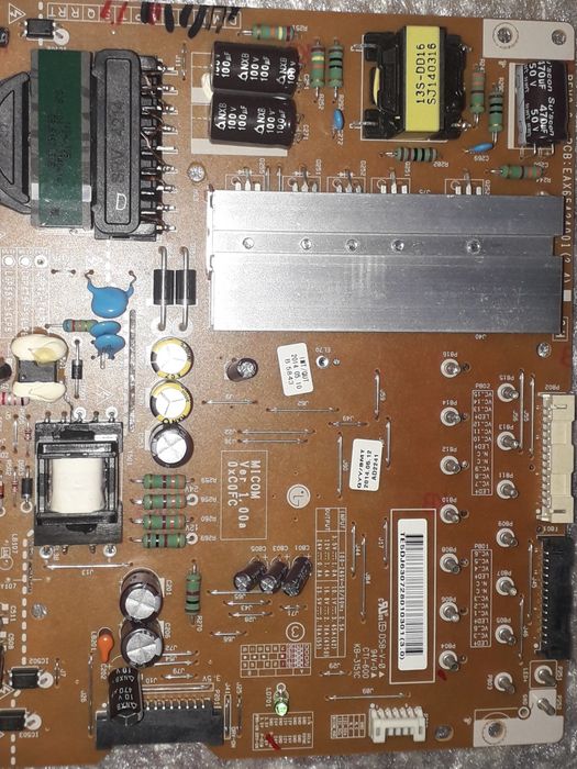 Placă Tv Lg 3D seria7