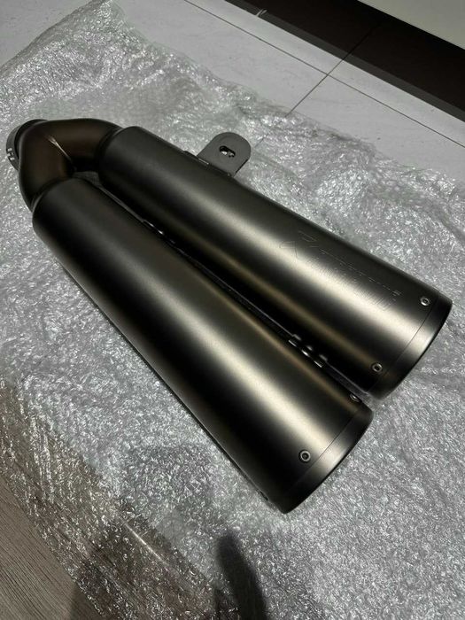 AKRAPOVIC выхлопная система BMW R nineT, 2022