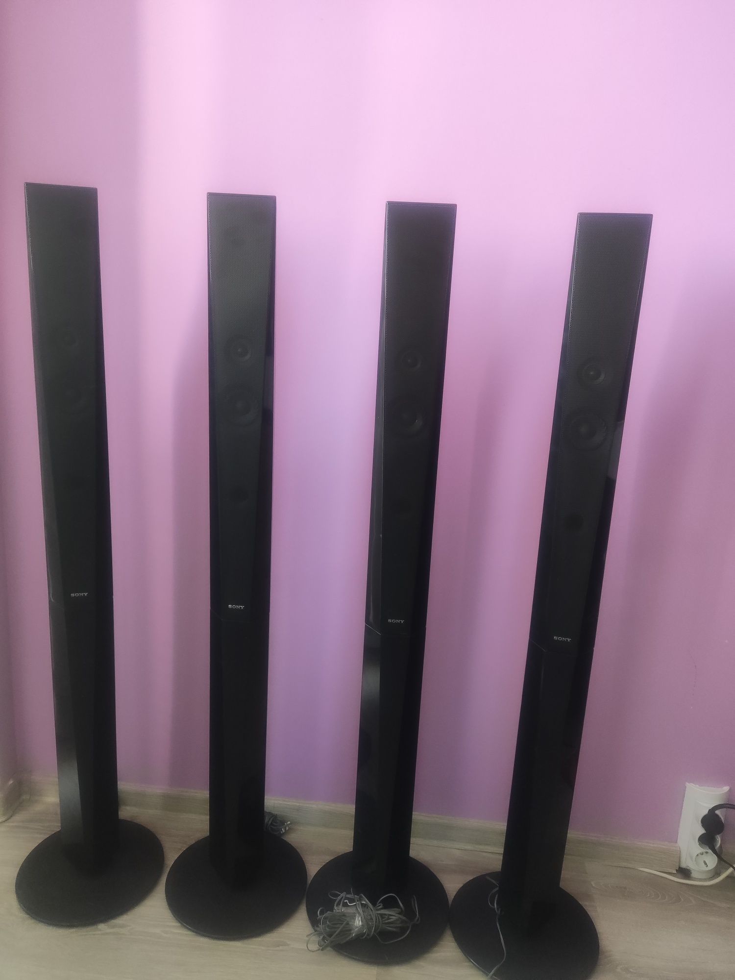 Sony SS-TSB123 съраунд звукова система