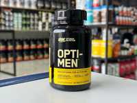 Optimum Nutrition Opti-men 90 tablets 30servings