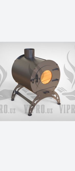 Печи для бани, сауны и дома