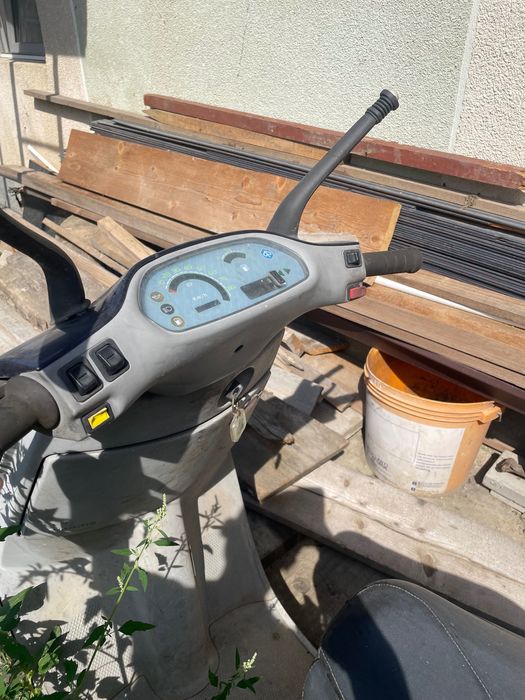 Scuter PIAGGIO 49cc