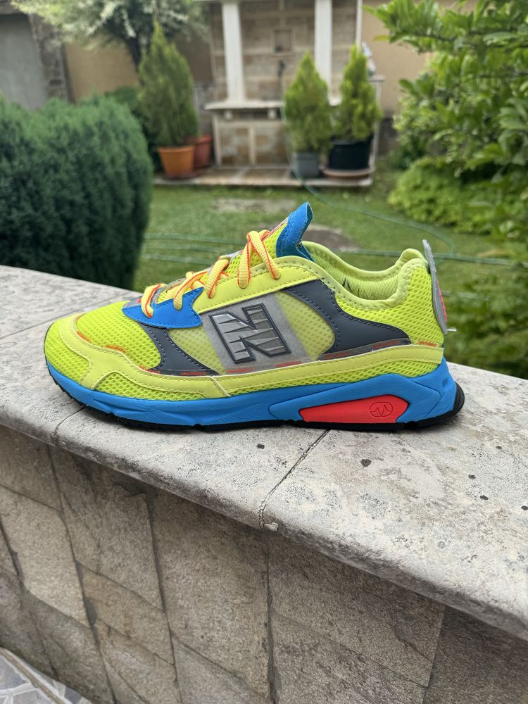 Маратонки New Balance X-Racer