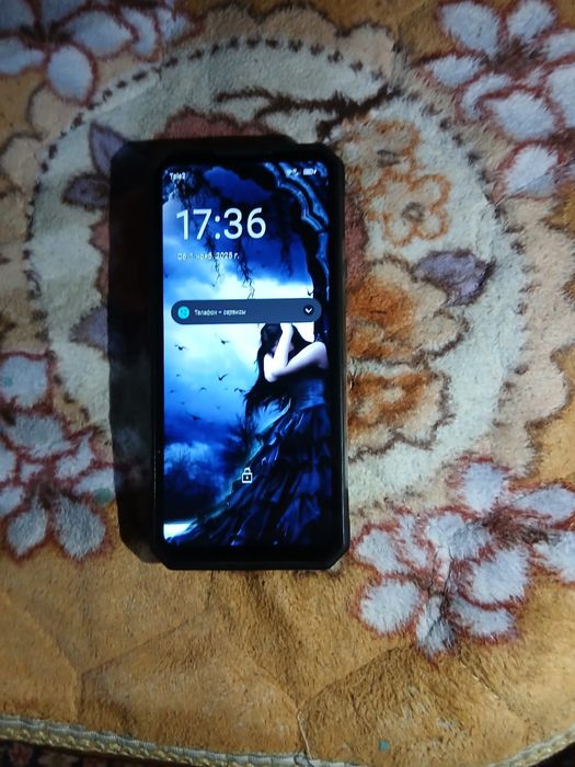 Oukitel wp 30 pro в идеальном состоянии