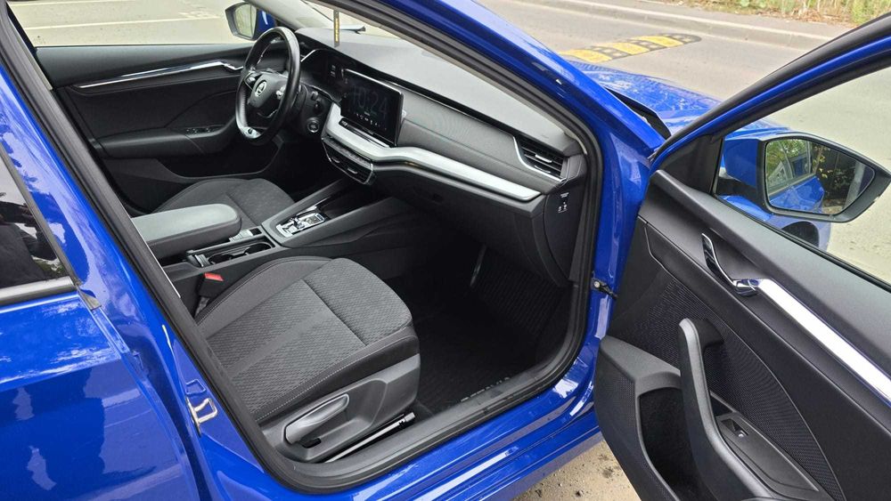 Skoda Octavia 4 2.0tdi 150cp DSG  Live Cockpit