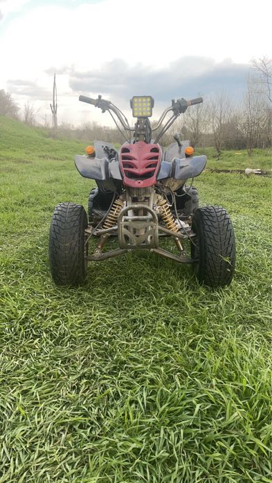 Bashan semiautomat 200cc cu acte