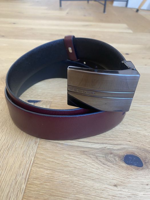 Кожен колан Teodor