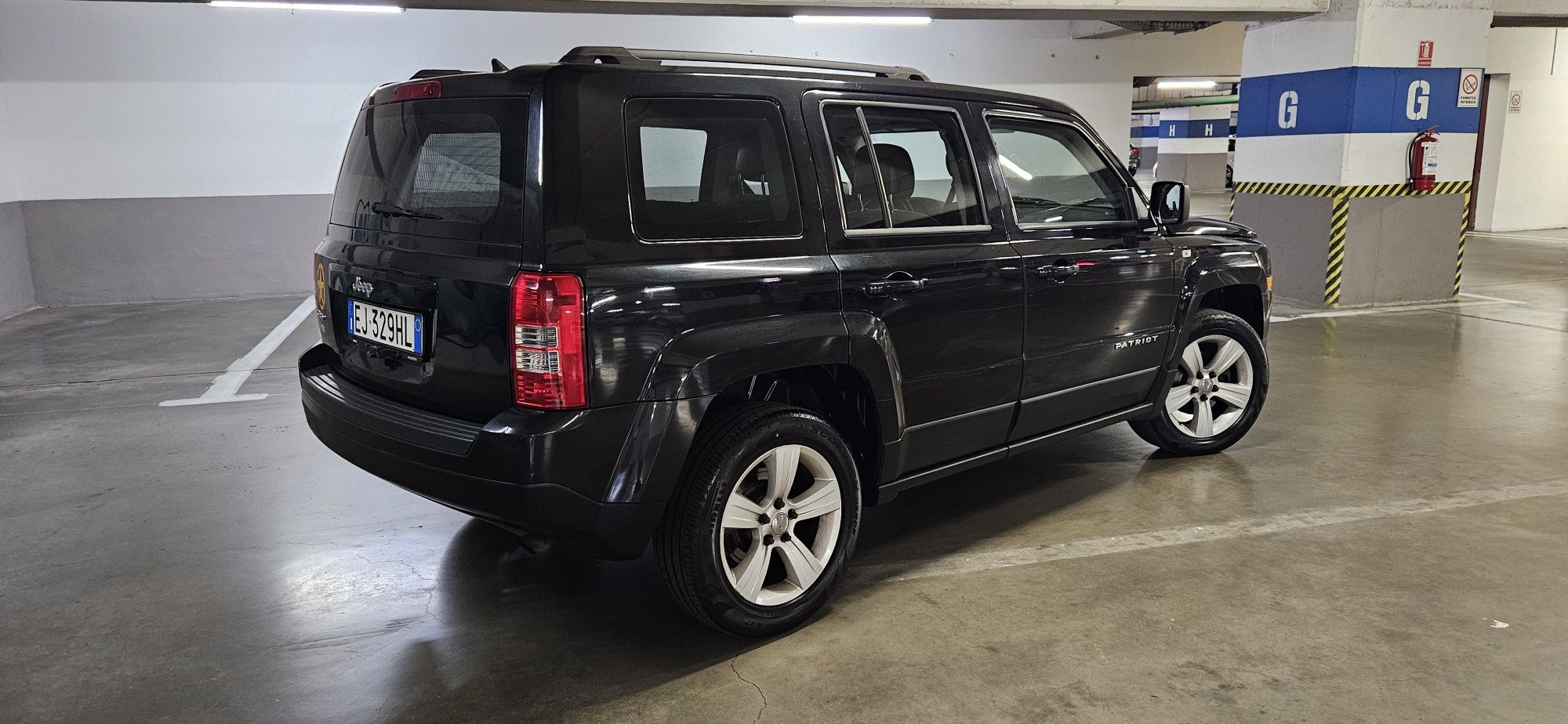 Vand JEEP PATRIOT, 2.2 diesel, an 2012, 4x4, Manual, FULL, Acte la Zi