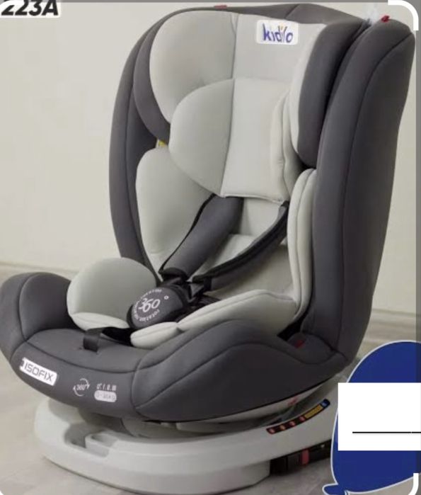 Авто кресло от Kidilo