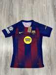 tricou nike fc barcelona lamine yamal