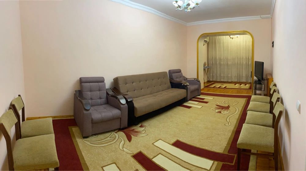 Сдается 2 х ком 500 Метров от метро  Бодомзор. Мичеть Бодомзор