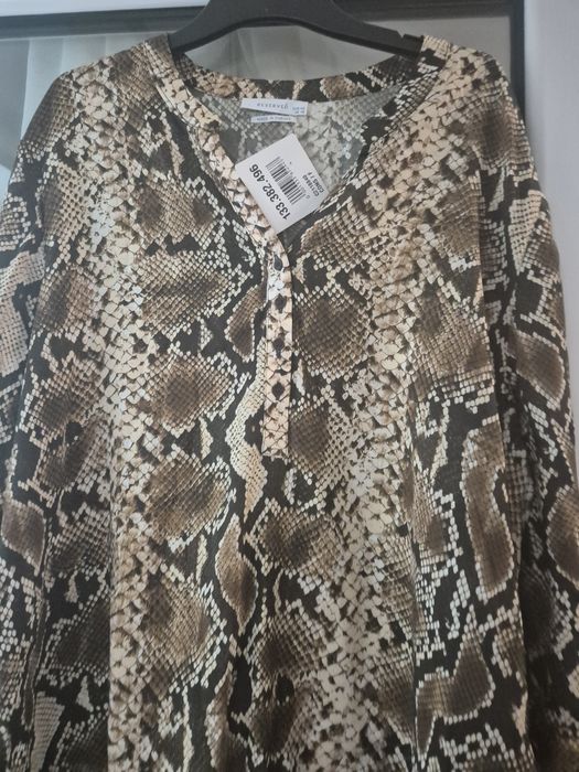 Bluza dama Reserved xxl noua
