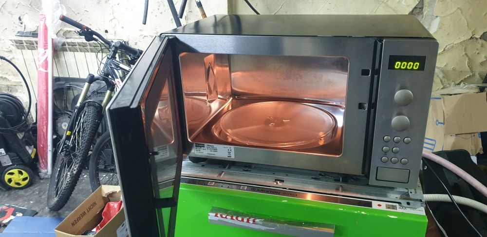 Cuptor cu microunde Franke incorporabil