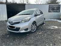 Toyota Yaris 1.33 vvti 99 кс 2011г На Части!