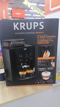 Продам новую кофемашину Krups. Гарантия 1 год.