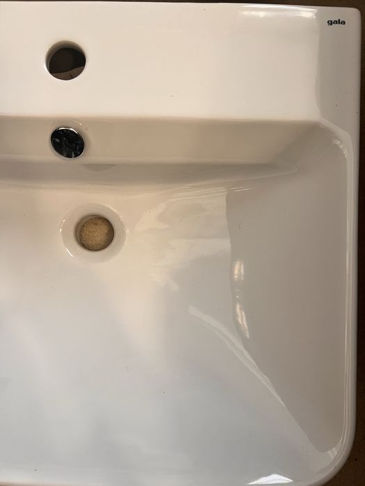 Lavoar (chiuvetă baie) Gala - set de 2 buc./produs nou