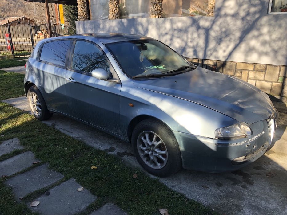 Alfa Romeo 147 1.9 JTD 115 cai