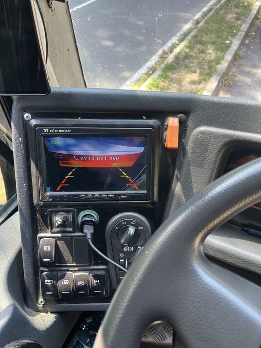 Volvo 2008 , automata, 61 locuri