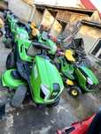 Tractoras de tuns iarba import Germania Modele Top