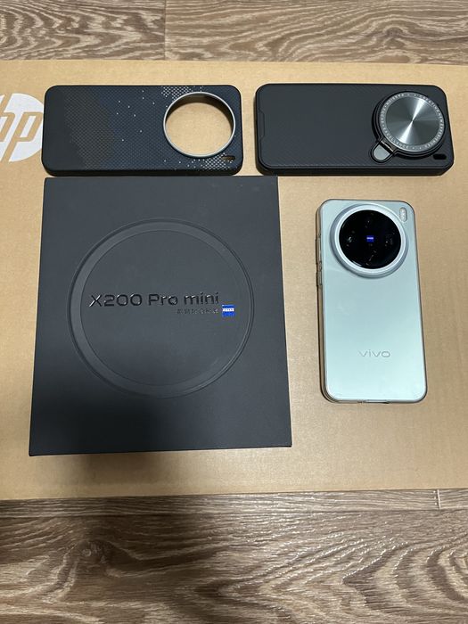 Vivo X200Pro mini 16/1Tb