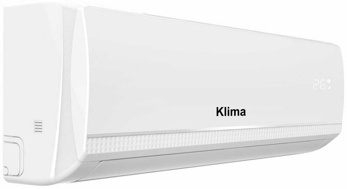 Продам кондиционер Klima KAC-H18A4 для 40–54 м²