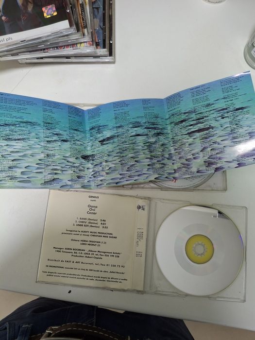 2C.D. formatia Genius