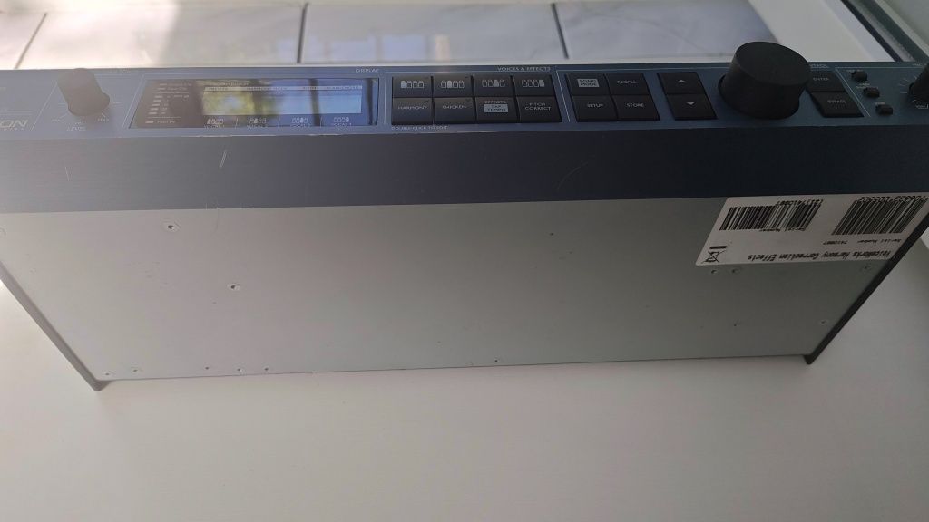 Procesor voce Tc Helicon VoiceWorks Mic Preamp