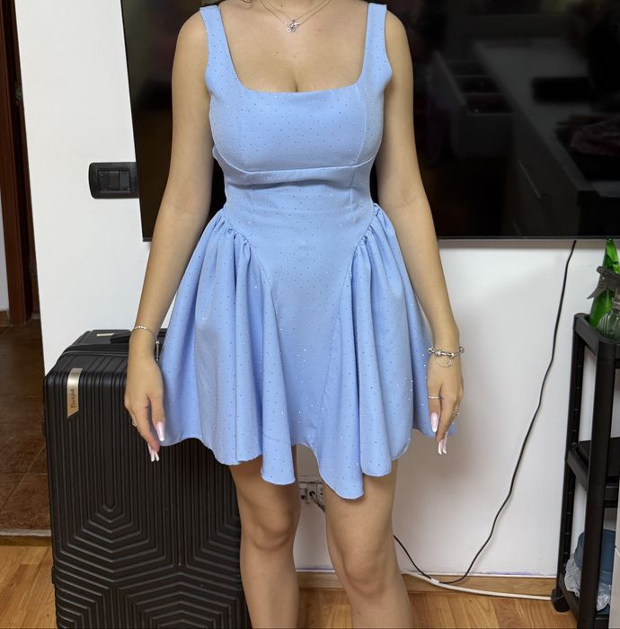 rochie scurta de zi/seara