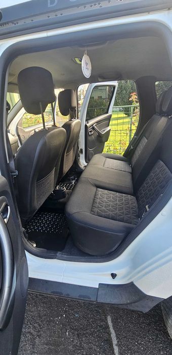 Dacia Duster 1.5 dCi 4x4 Laureate