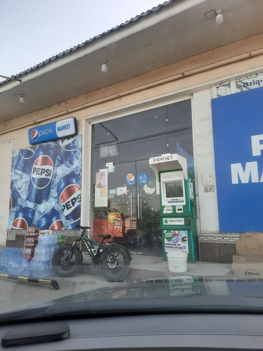 Tayyor beznis sotiladi