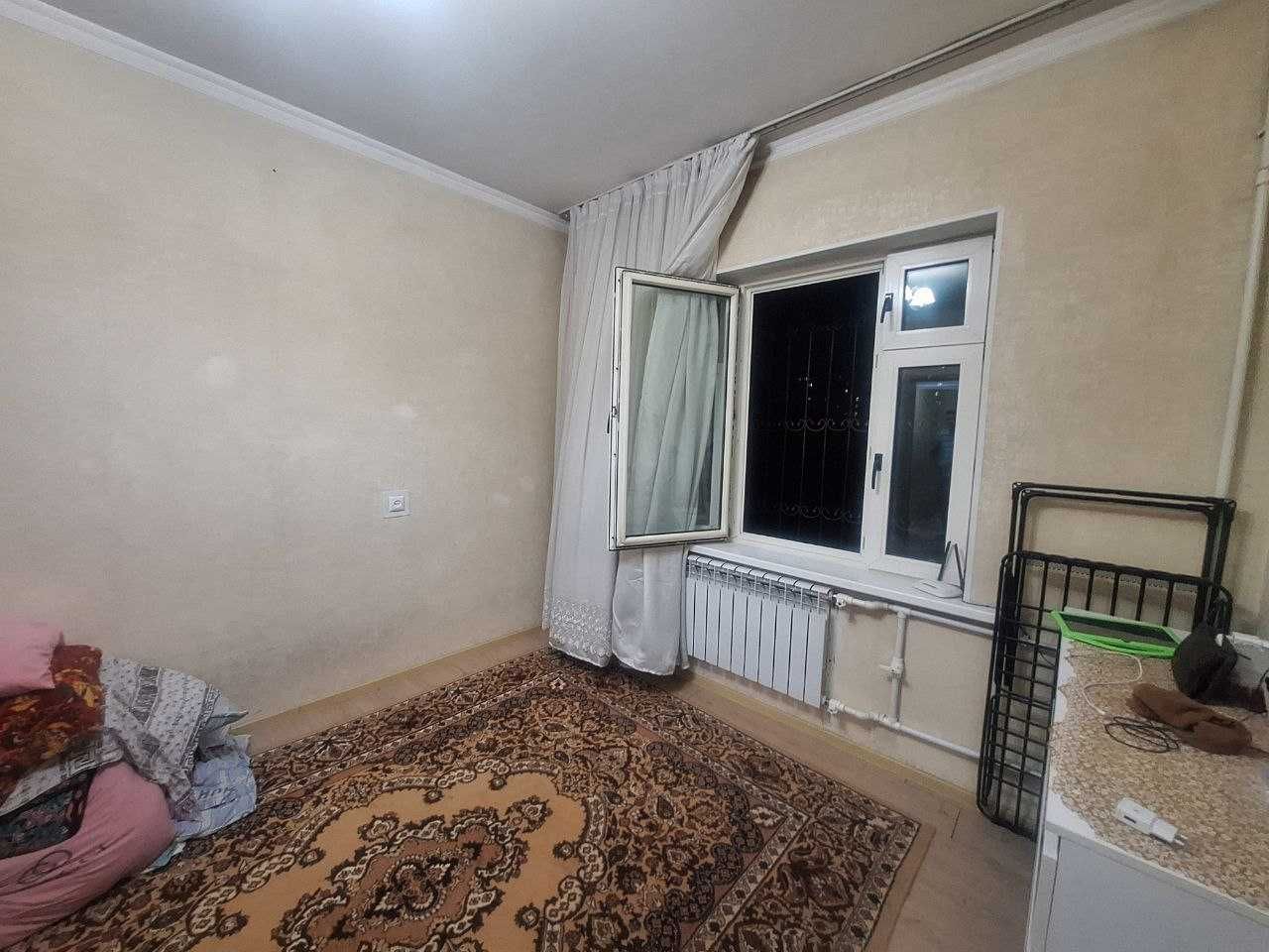 2 хонали квартира сотилади Чилонзор Алшгоритм массив 60м2 евро