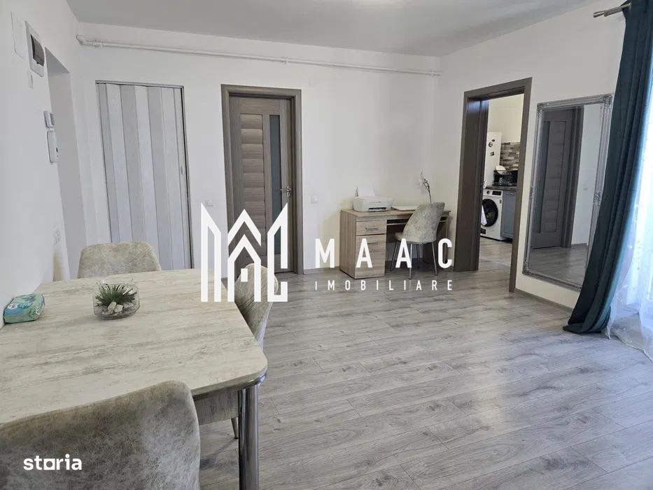 Apartament 2 camere cu terasă 23 mp I pod I parcare I Cartierul Arhite