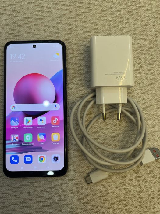 Redmi Note 10S 64 GB