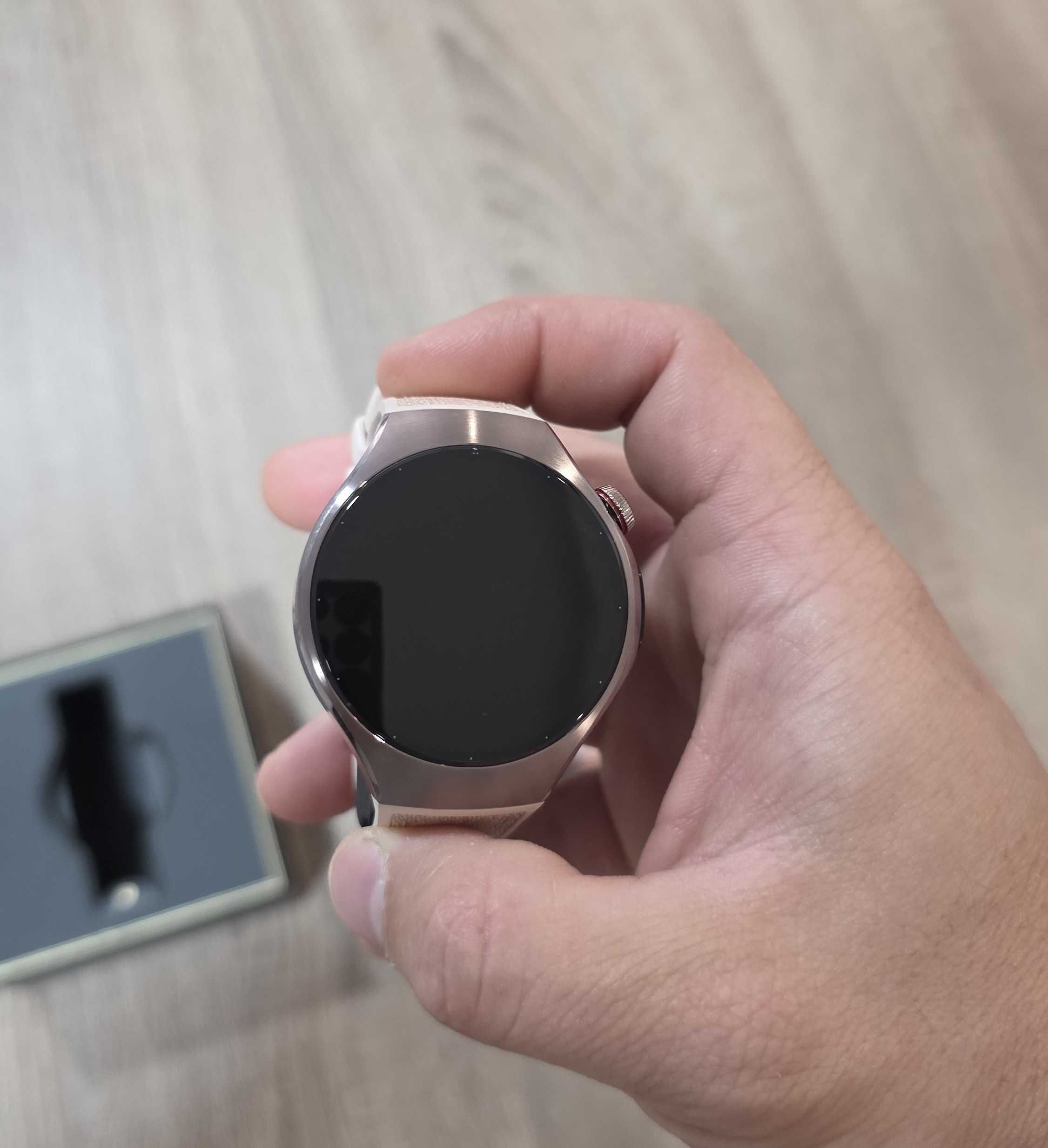 Huawei Watch 5 LTE 42mm Beige