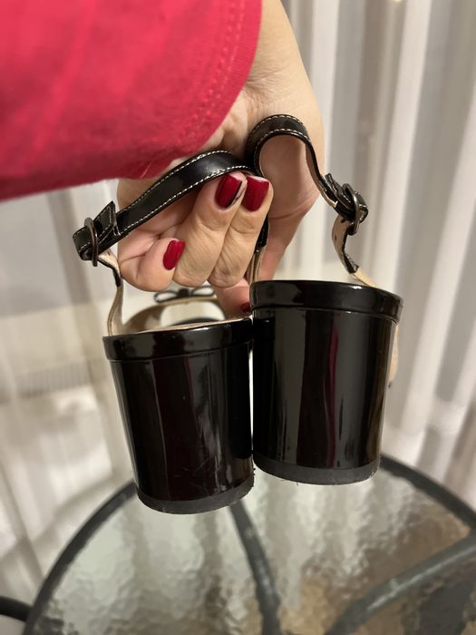 Sandale piele naturală EPICA