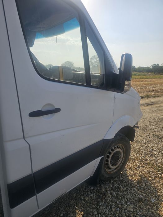 Usa dreapta fata Mercedes-Benz Sprinter II 2006-2018
